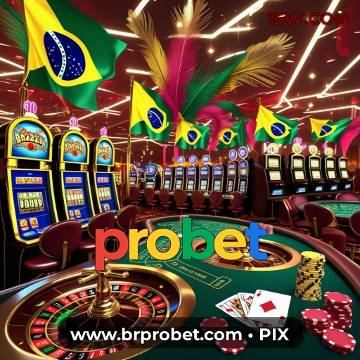 probet.com | App de Cassino com Saques Instantâneos