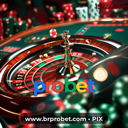 probet – Casino de Luxo com Dealers Profissionais