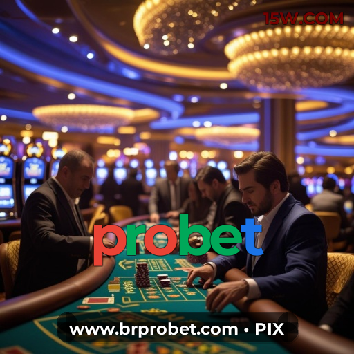 probet: cadastro e login social em 1 minuto